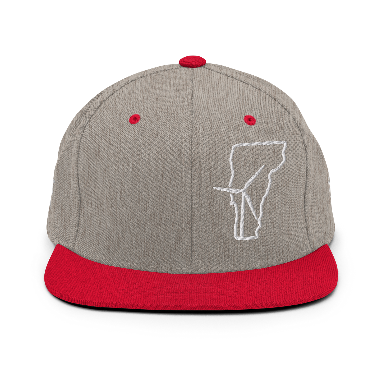 Vermont Wind Snapback Hat