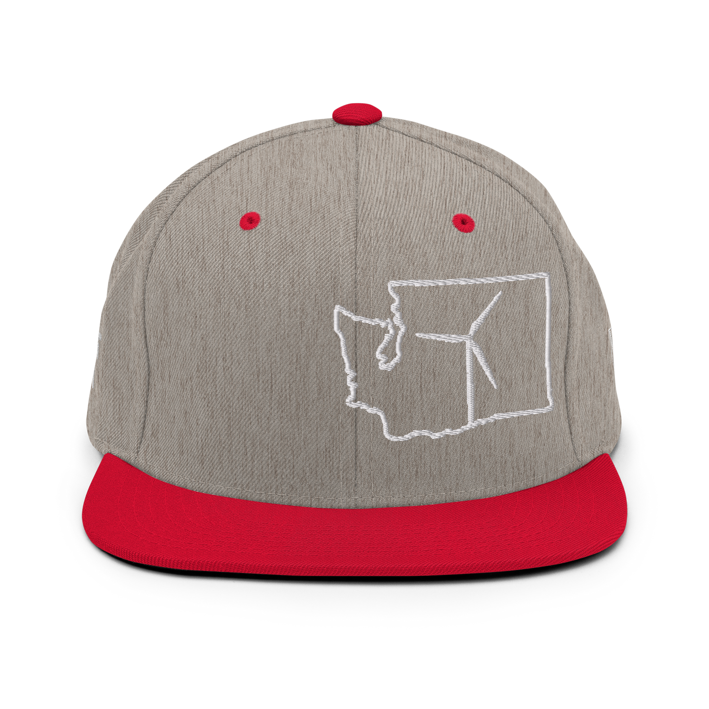 Washington Wind Snapback Hat