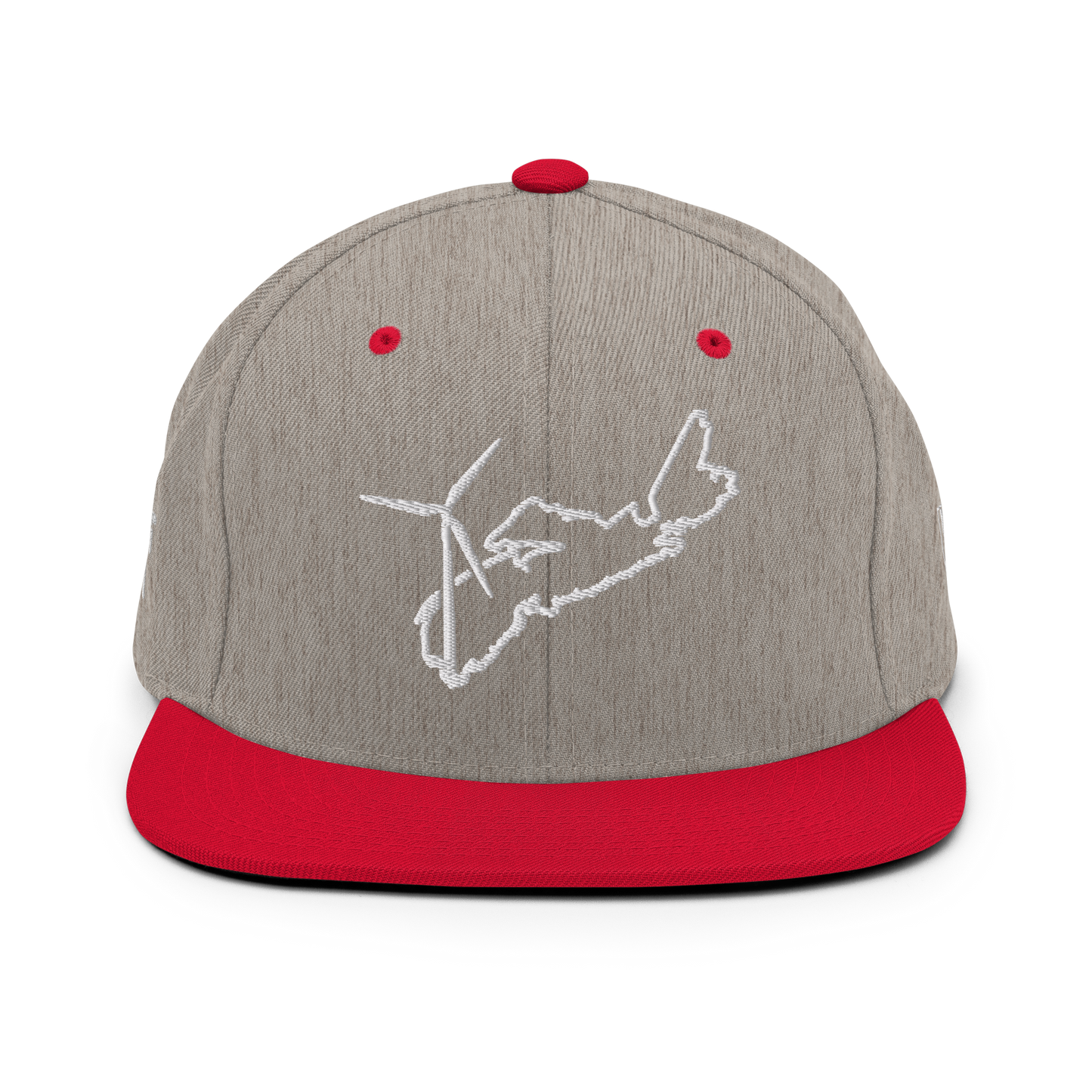 Nova Scotia Wind Snapback Hat