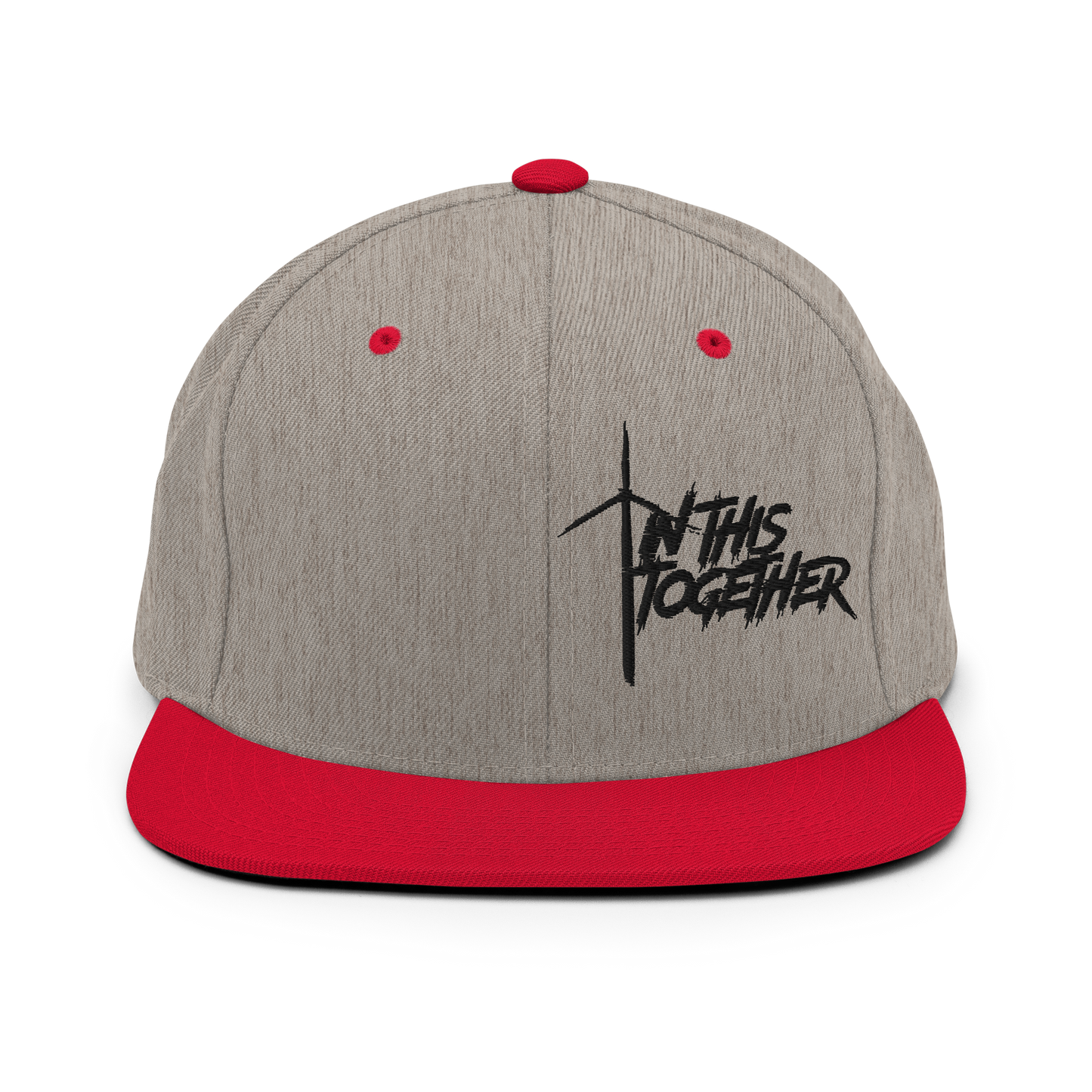 In This Together Snapback Hat