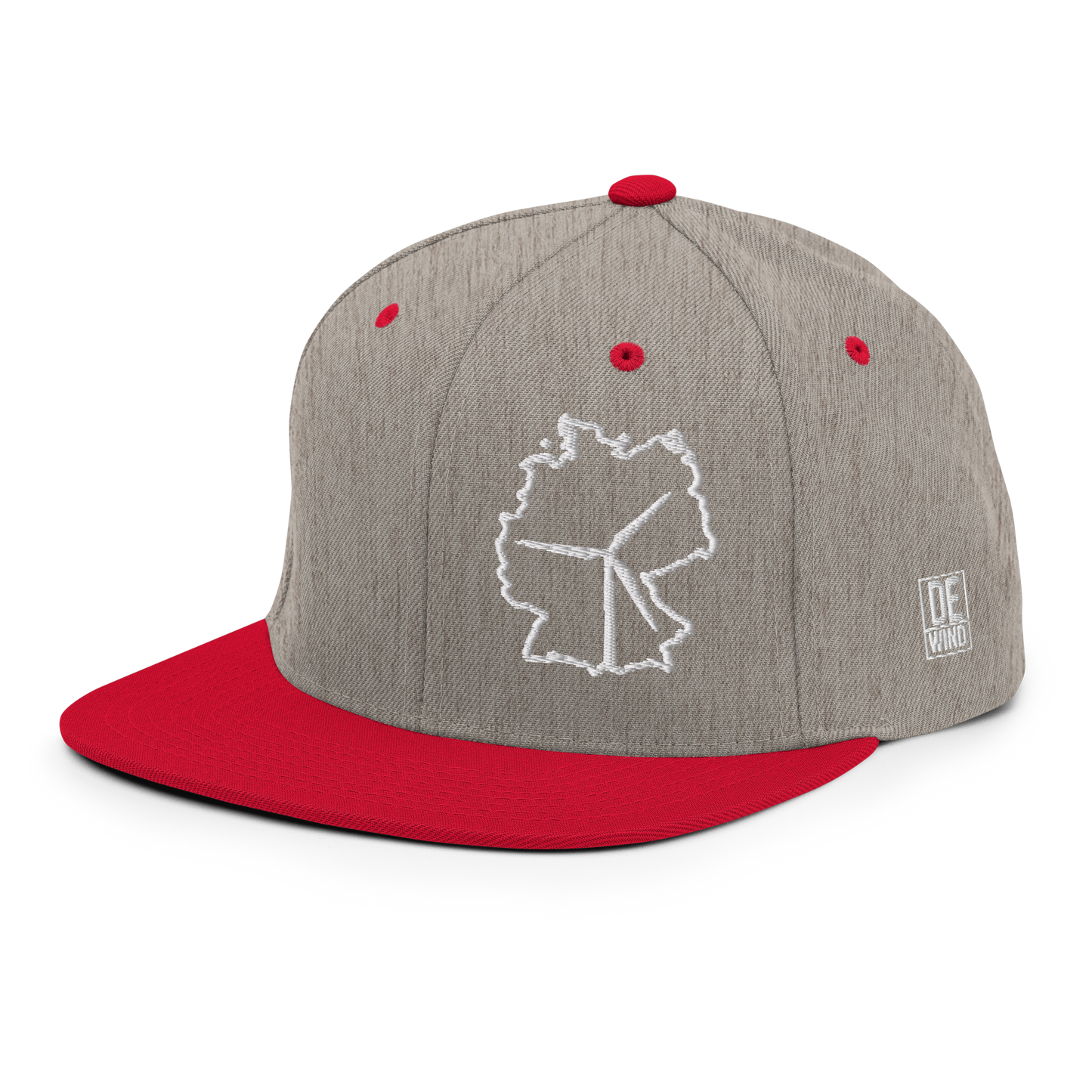 Germany Wind Snapback Hat
