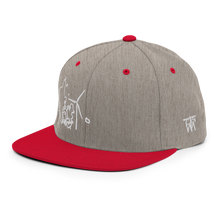 Denmark Wind Snapback Hat