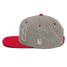 Arizona Wind Snapback Hat