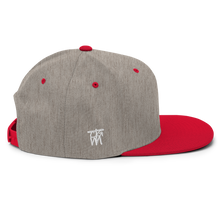 Texas Wind Snapback Hat