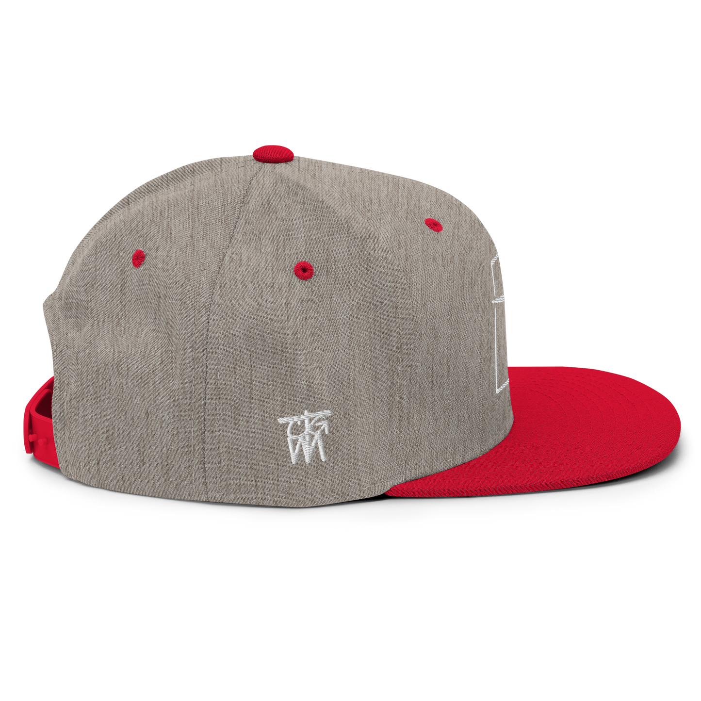 Kansas Wind Snapback Hat