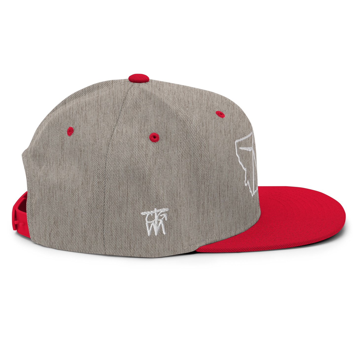 Montana Wind Snapback Hat