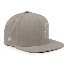 Arizona Wind Snapback Hat