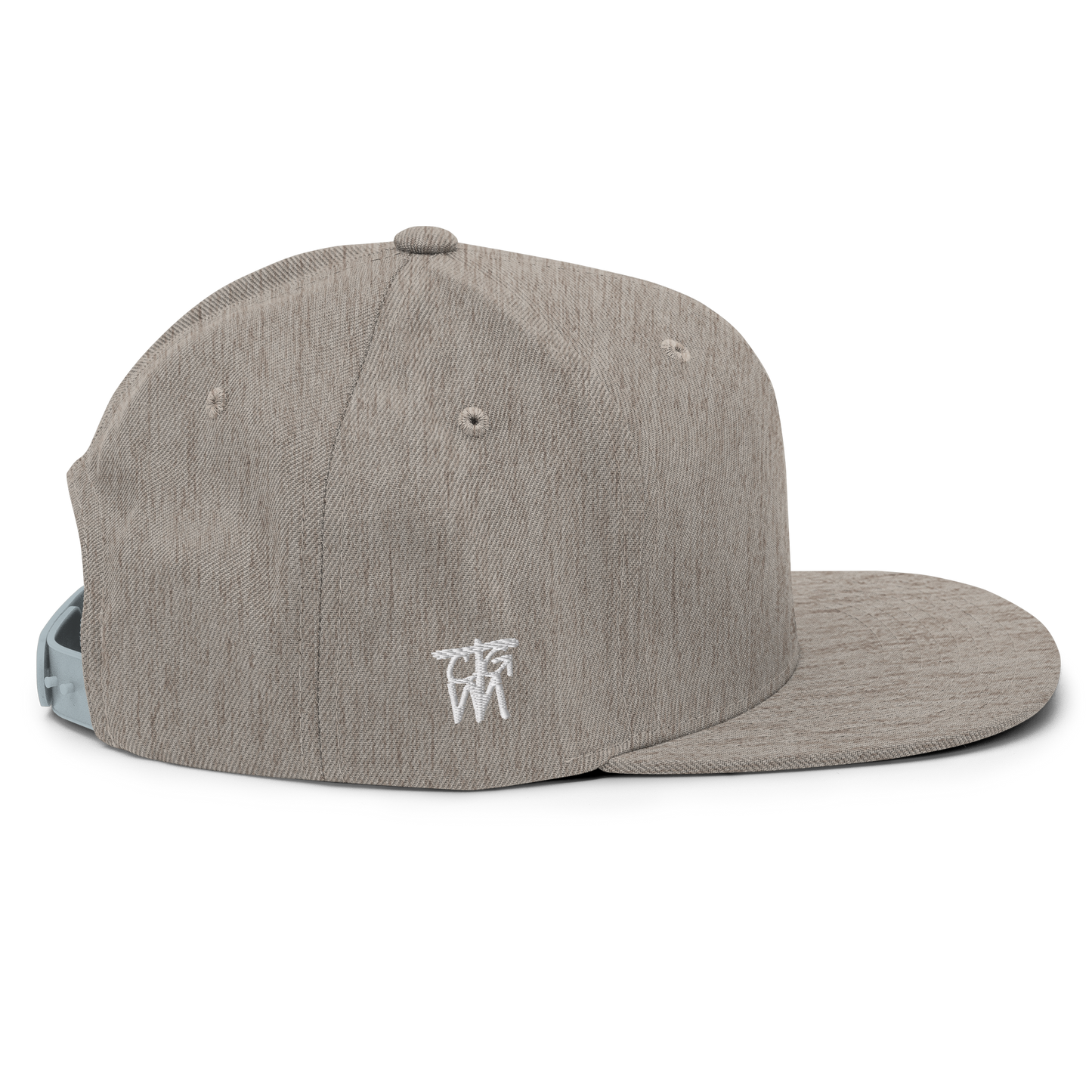Quebec Wind Snapback Hat