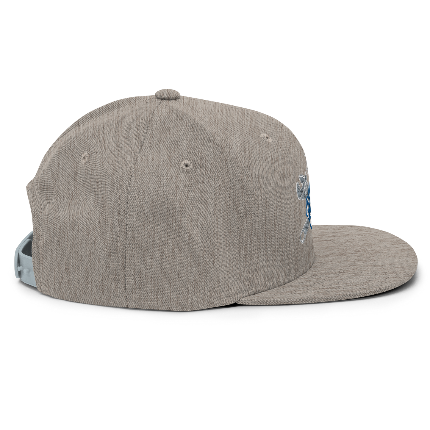 Grease Monkey Snapback Hat