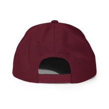 Indiana Wind Snapback Hat