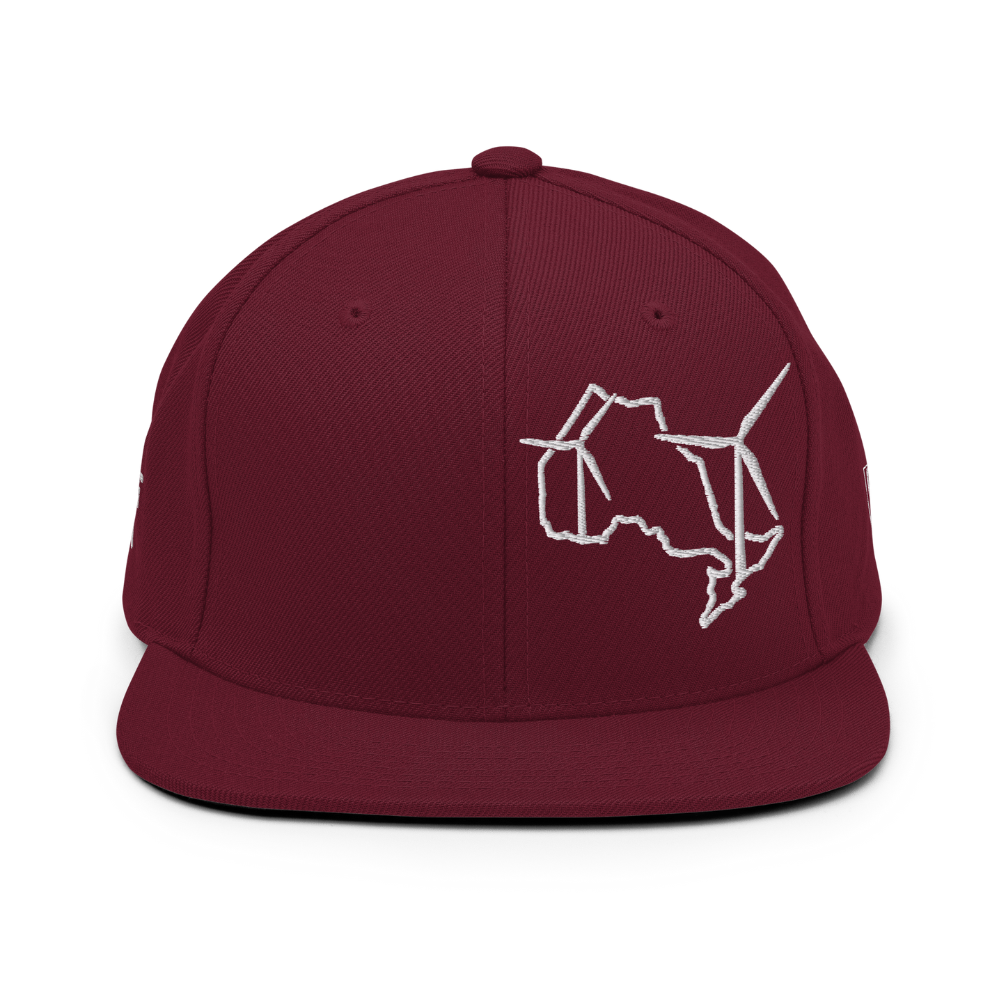 Ontario Wind Snapback Hat