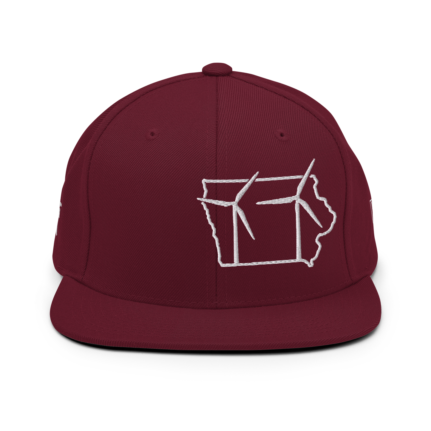 Iowa Wind Snapback Hat