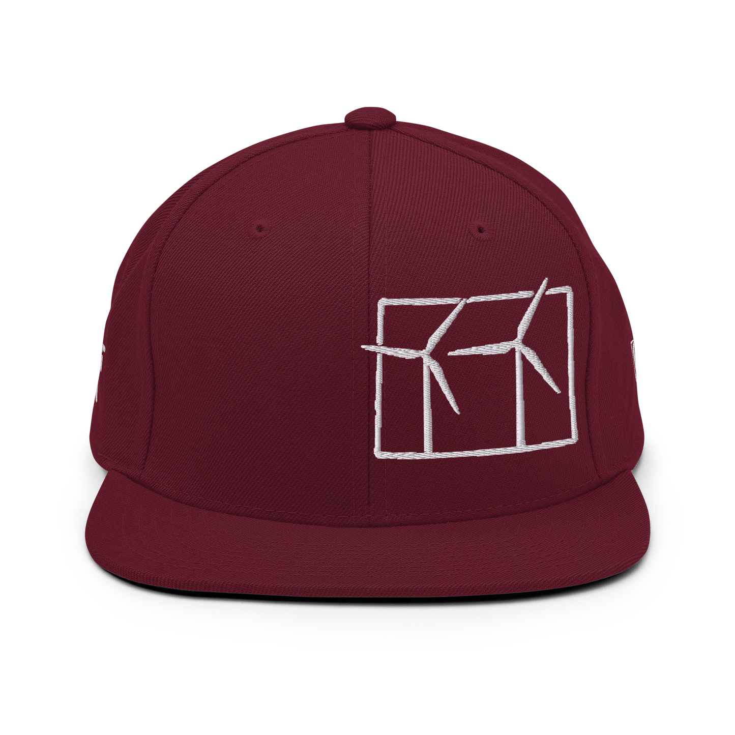 Colorado Wind Snapback Hat