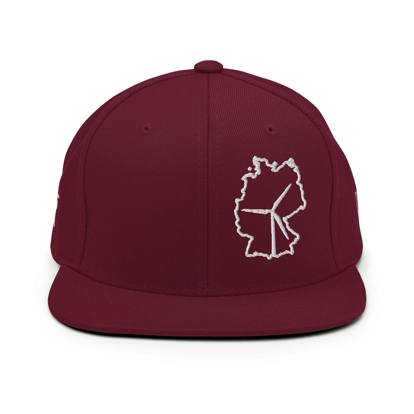 Germany Wind Snapback Hat