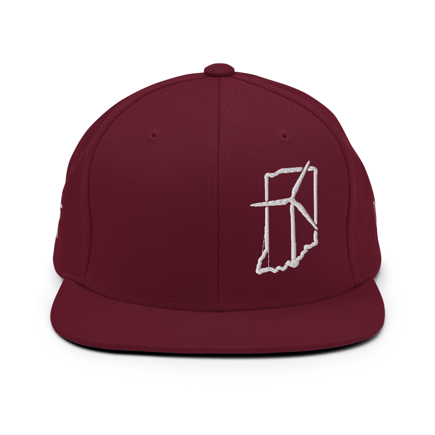 Indiana Wind Snapback Hat