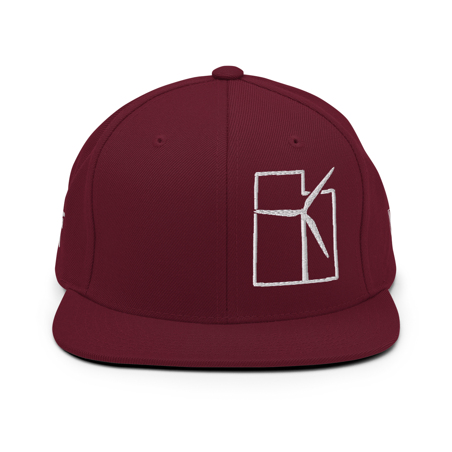 Utah Wind Snapback Hat