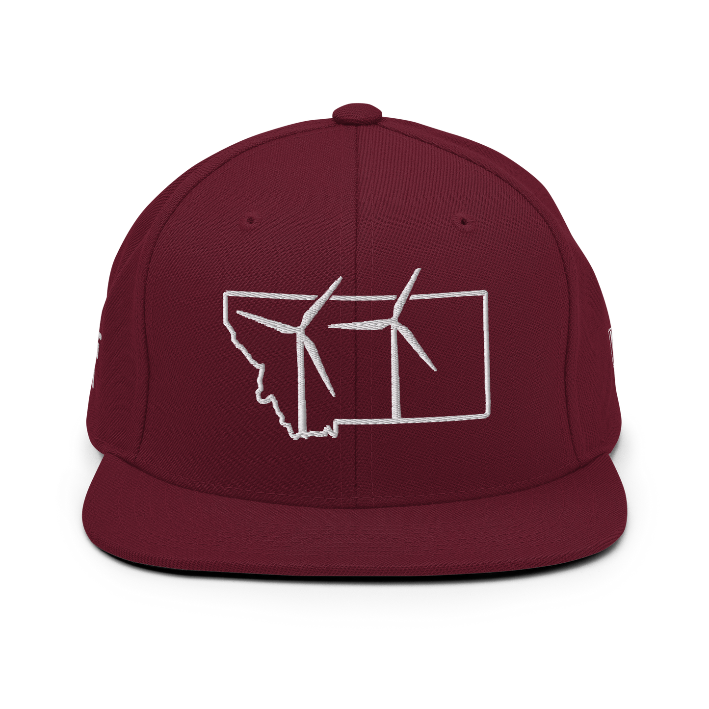 Montana Wind Snapback Hat