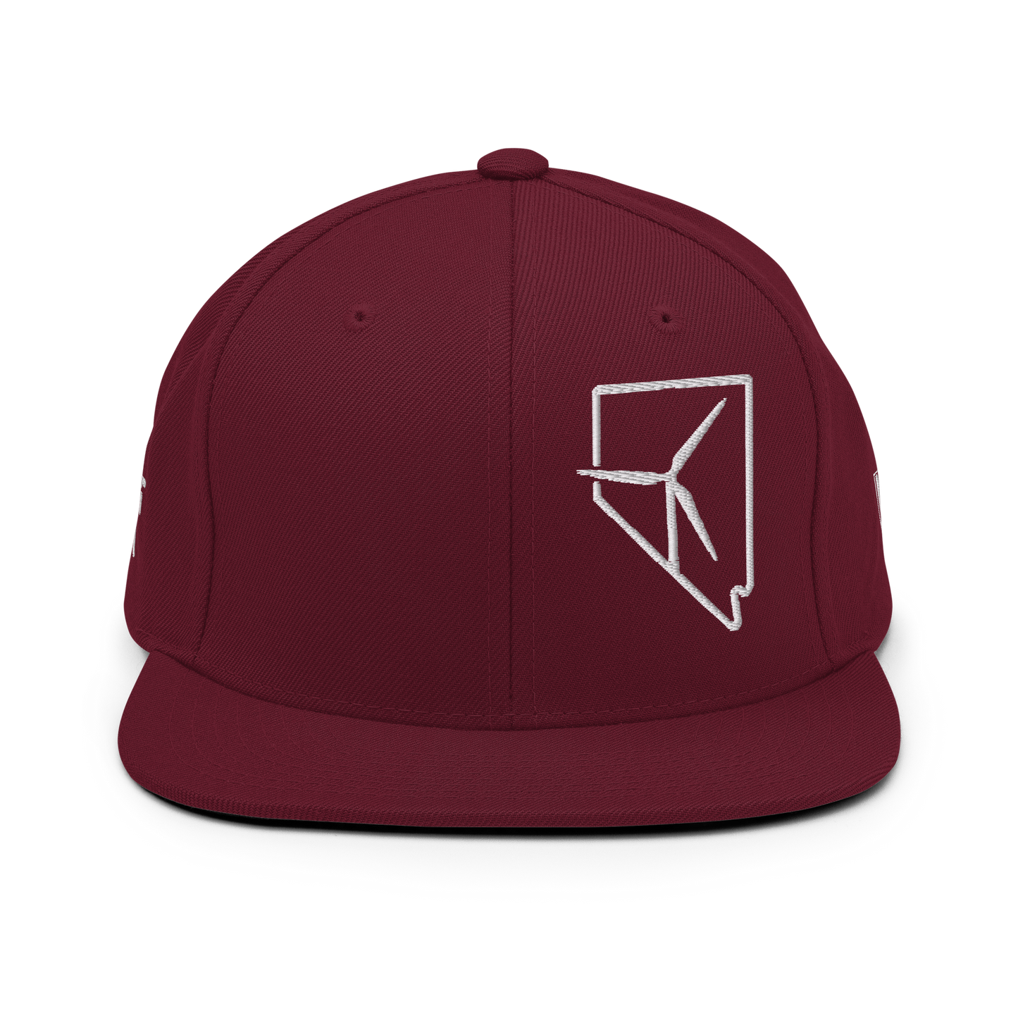 Nevada Wind Snapback Hat
