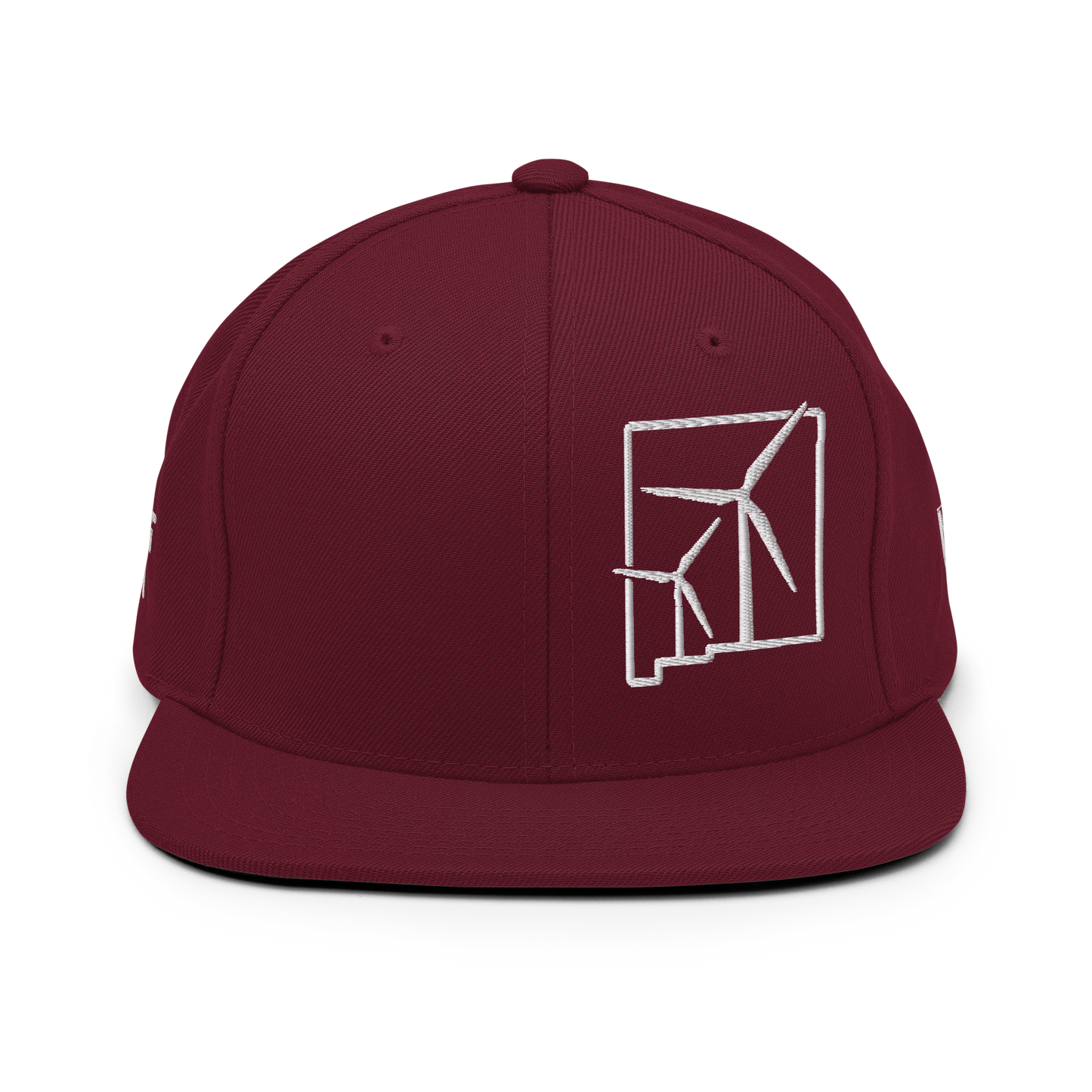 New Mexico Wind Snapback Hat