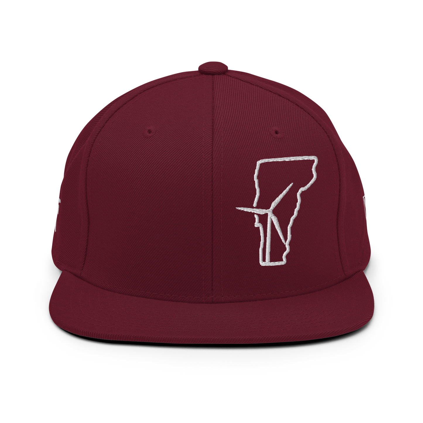 Vermont Wind Snapback Hat