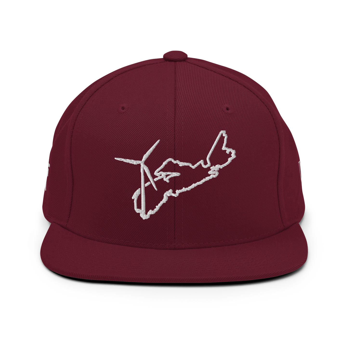 Nova Scotia Wind Snapback Hat