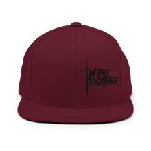 In This Together Snapback Hat