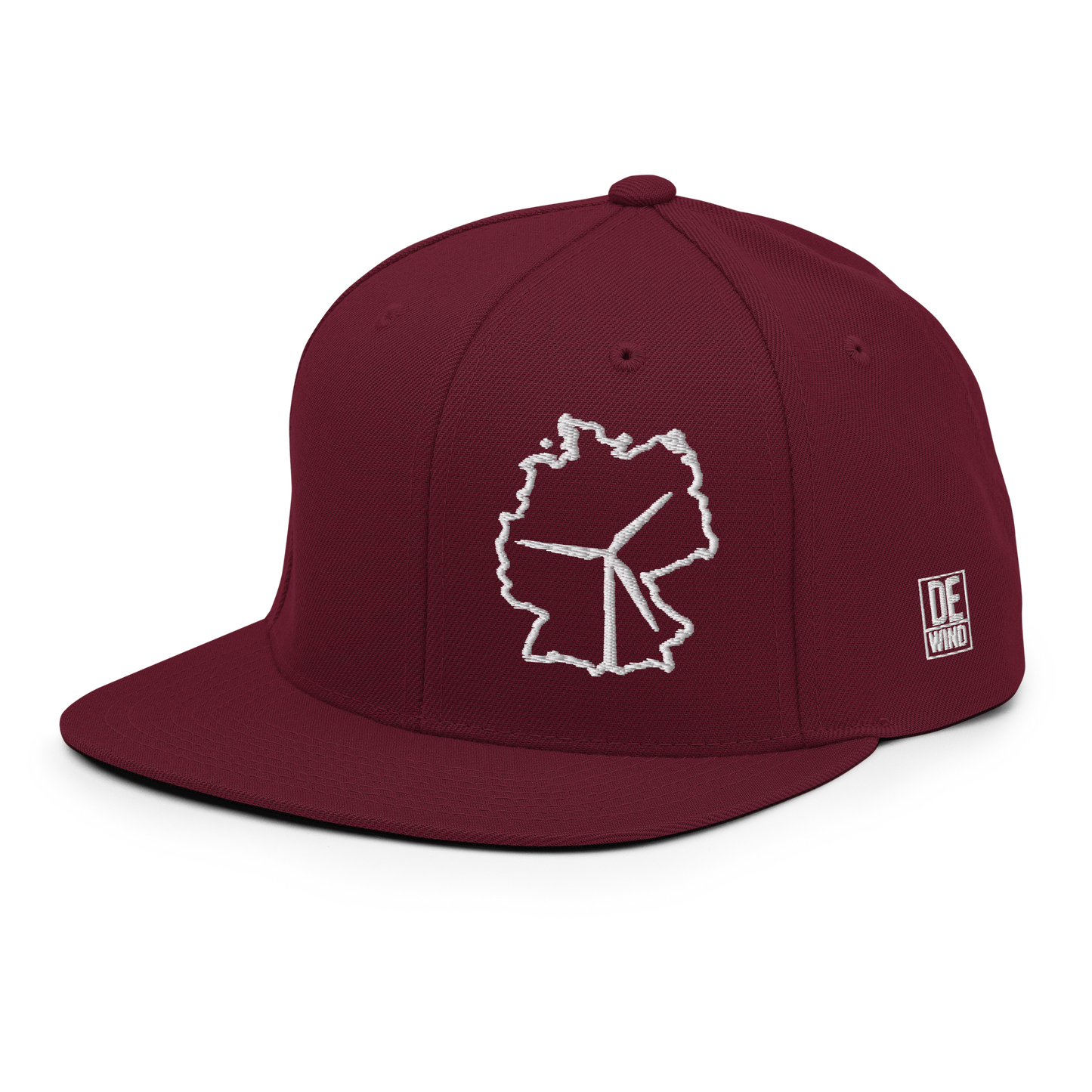 Germany Wind Snapback Hat