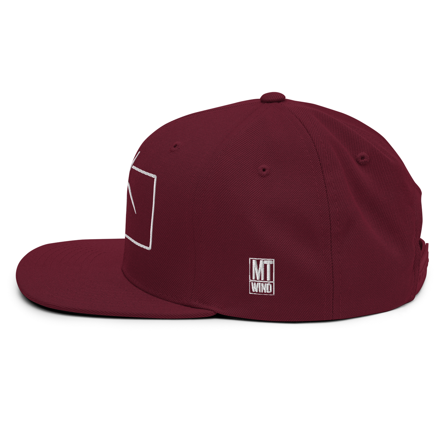 Montana Wind Snapback Hat