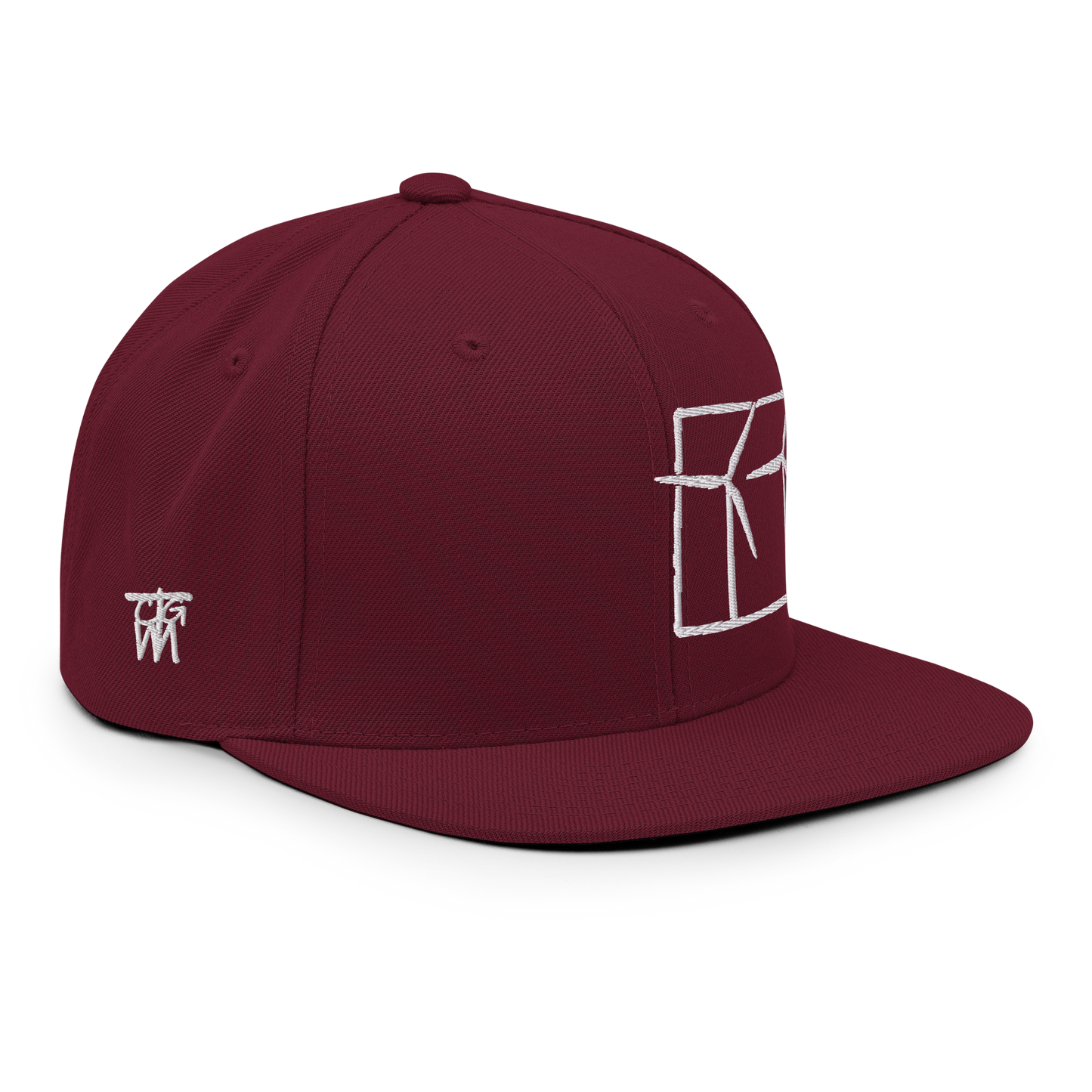 Colorado Wind Snapback Hat