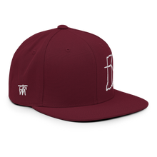 Indiana Wind Snapback Hat