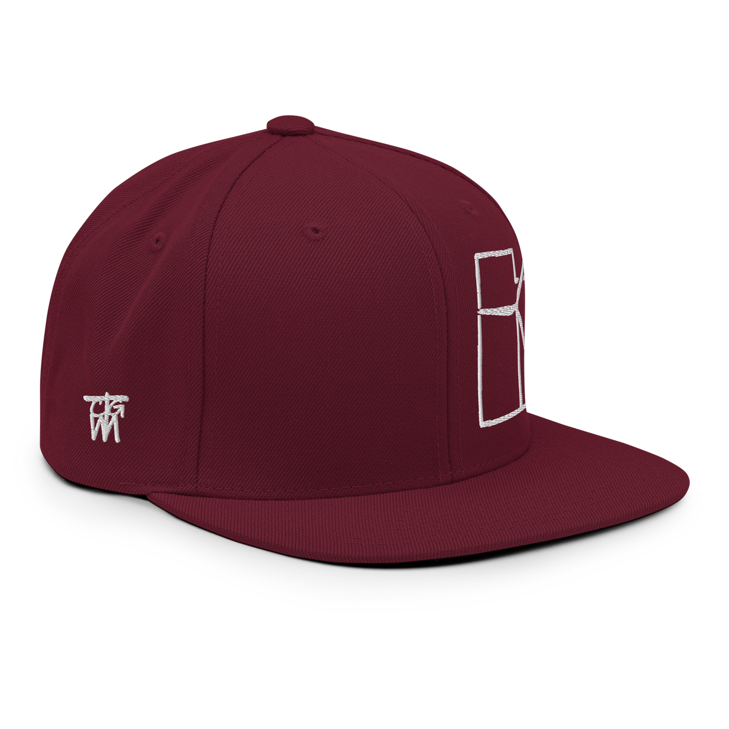 Utah Wind Snapback Hat