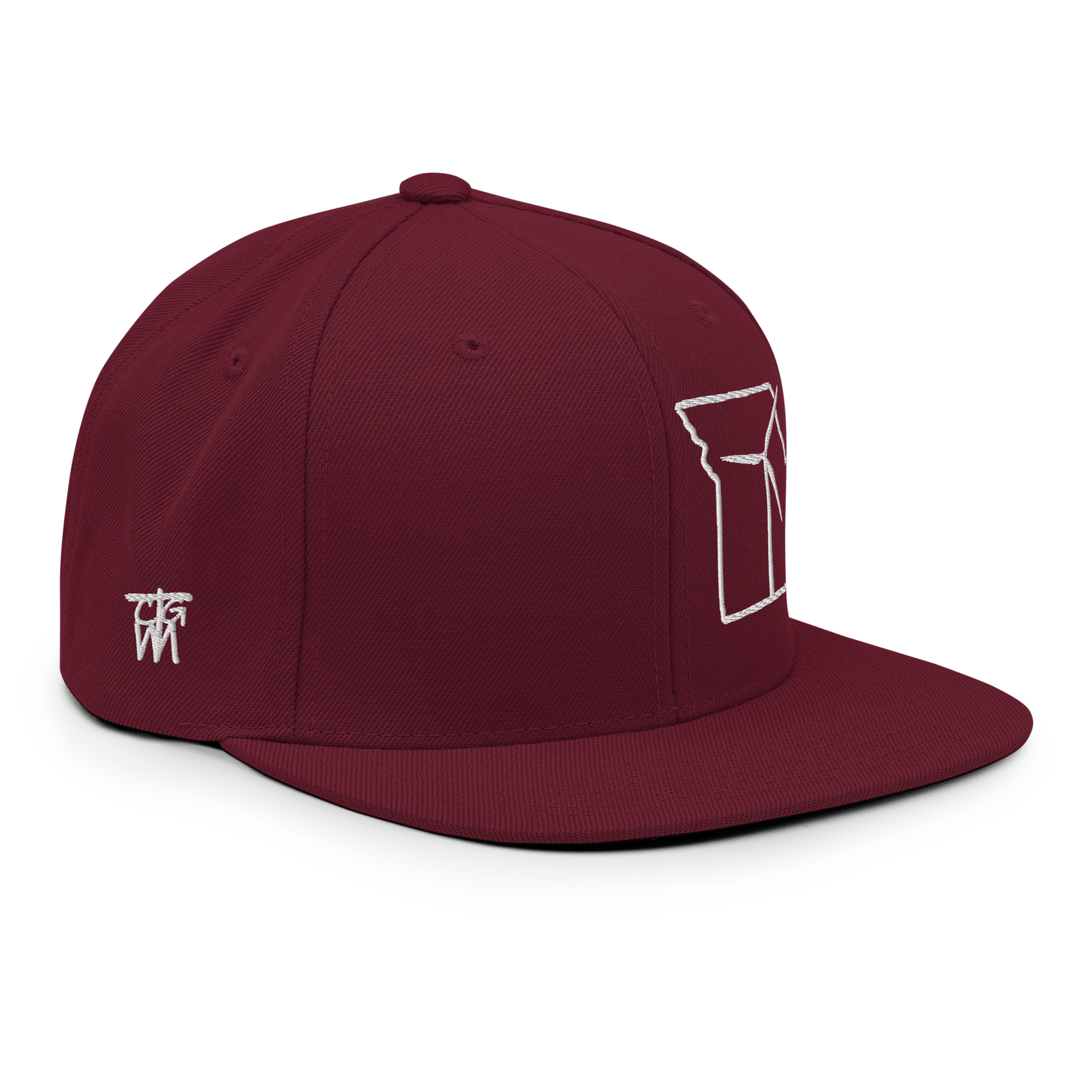 Missouri Wind Snapback Hat