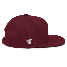 Texas Wind Snapback Hat