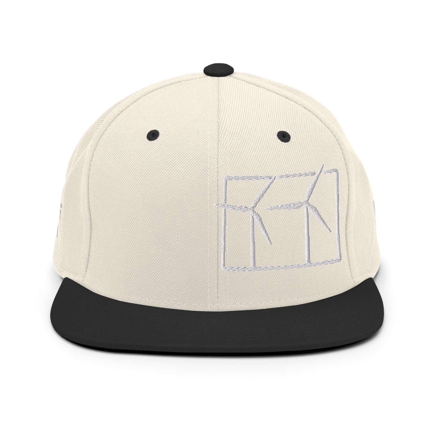 Colorado Wind Snapback Hat