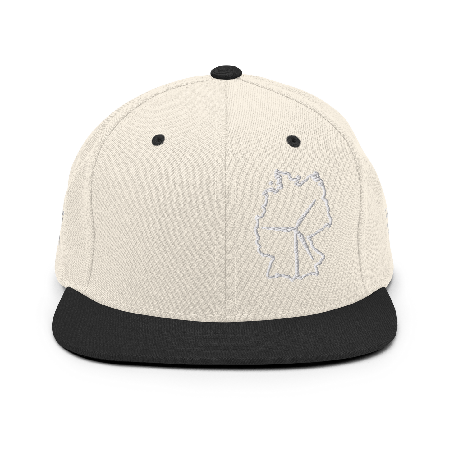 Germany Wind Snapback Hat