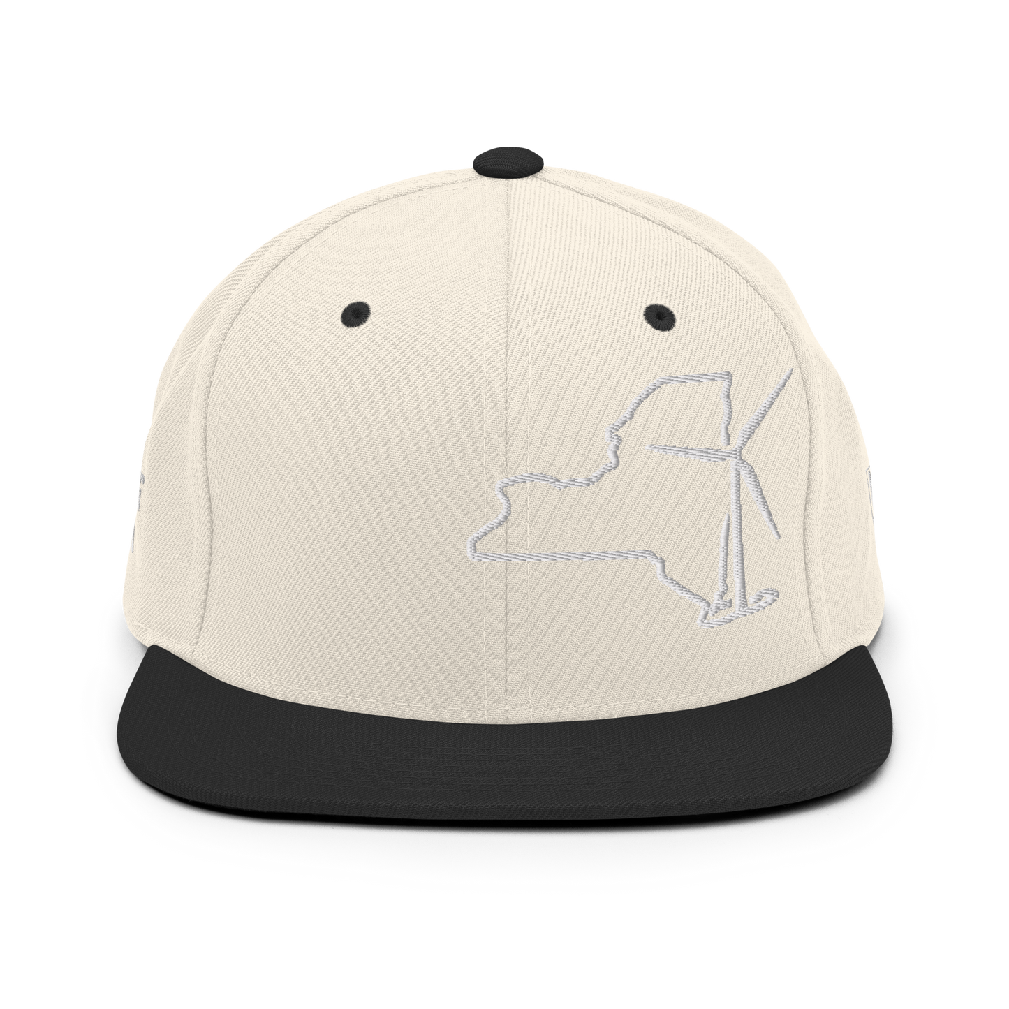 New York Wind Snapback Hat