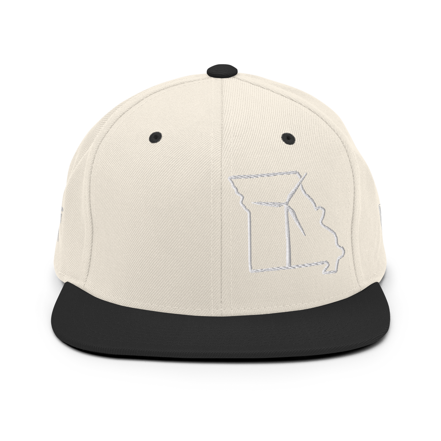 Missouri Wind Snapback Hat