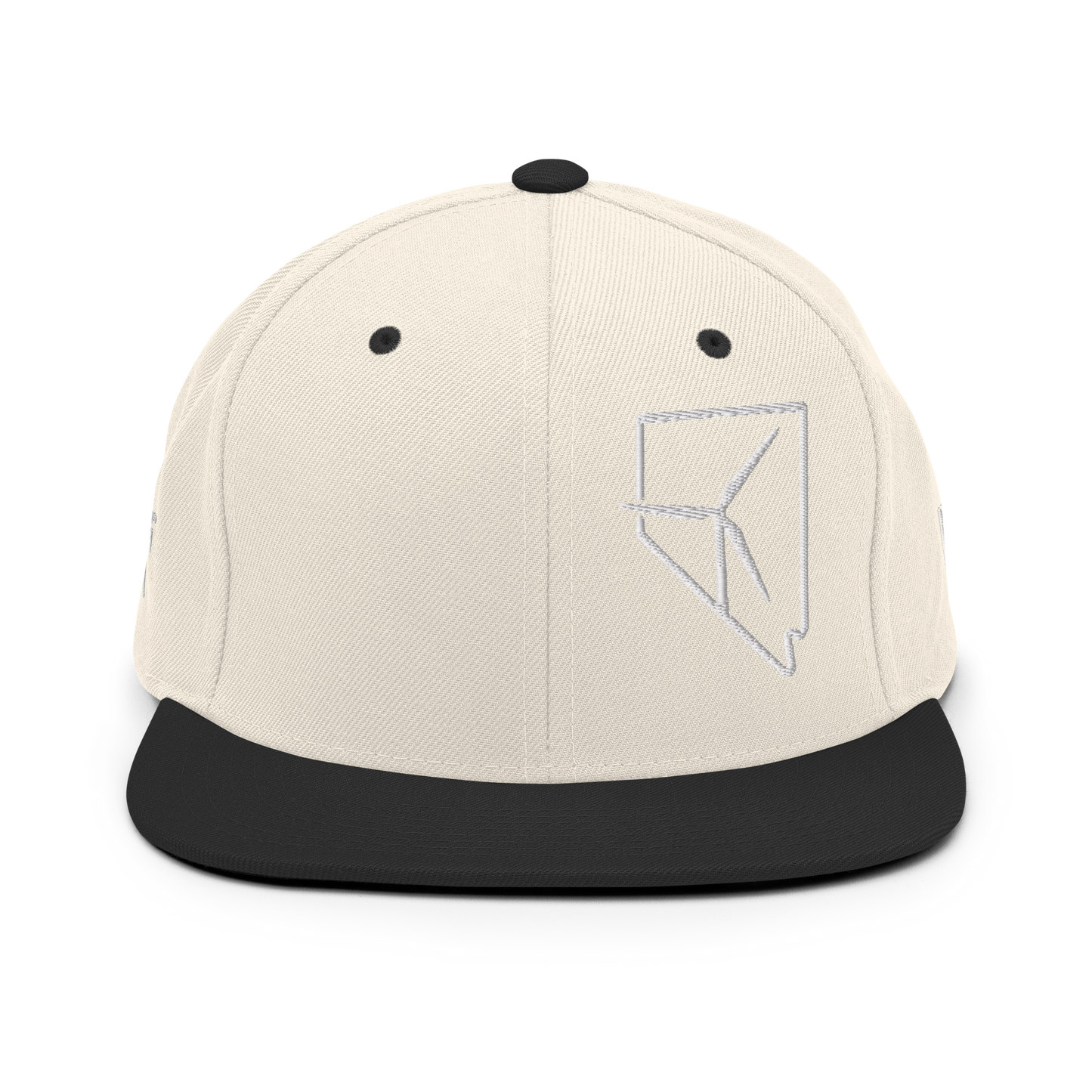 Nevada Wind Snapback Hat