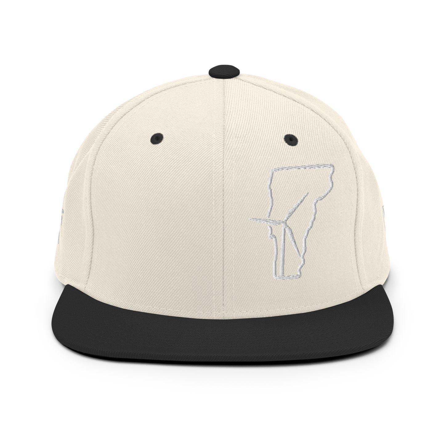 Vermont Wind Snapback Hat