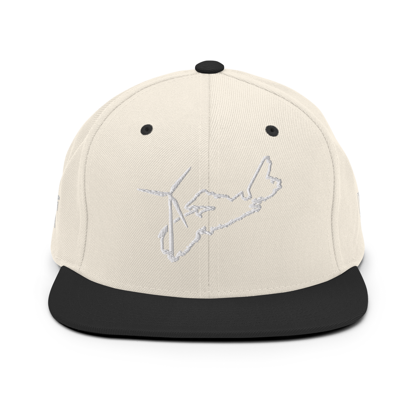 Nova Scotia Wind Snapback Hat