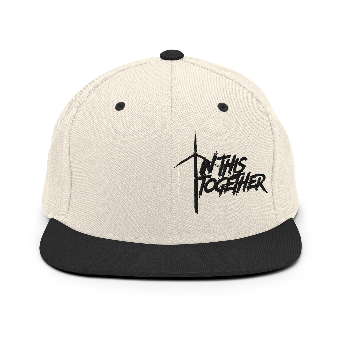 In This Together Snapback Hat