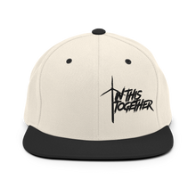 In This Together Snapback Hat