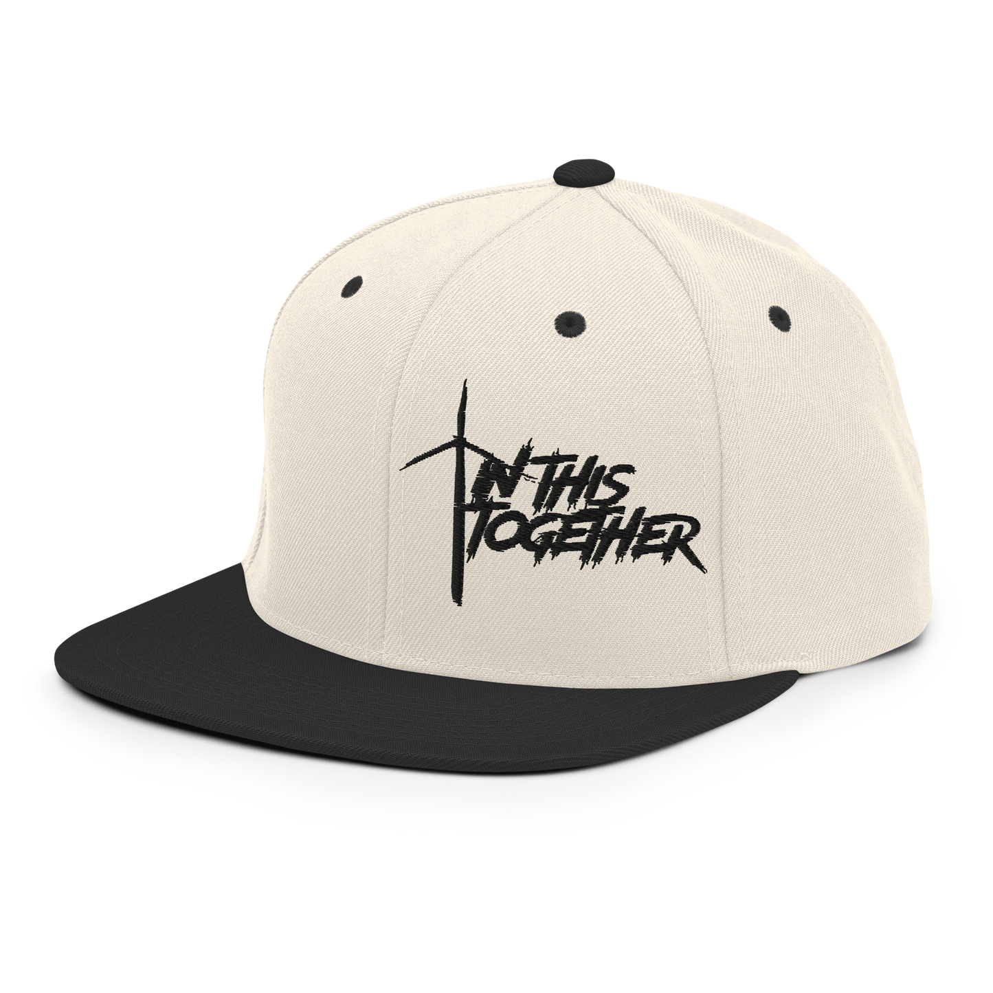 In This Together Snapback Hat