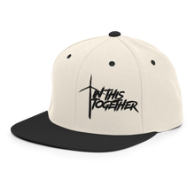 In This Together Snapback Hat