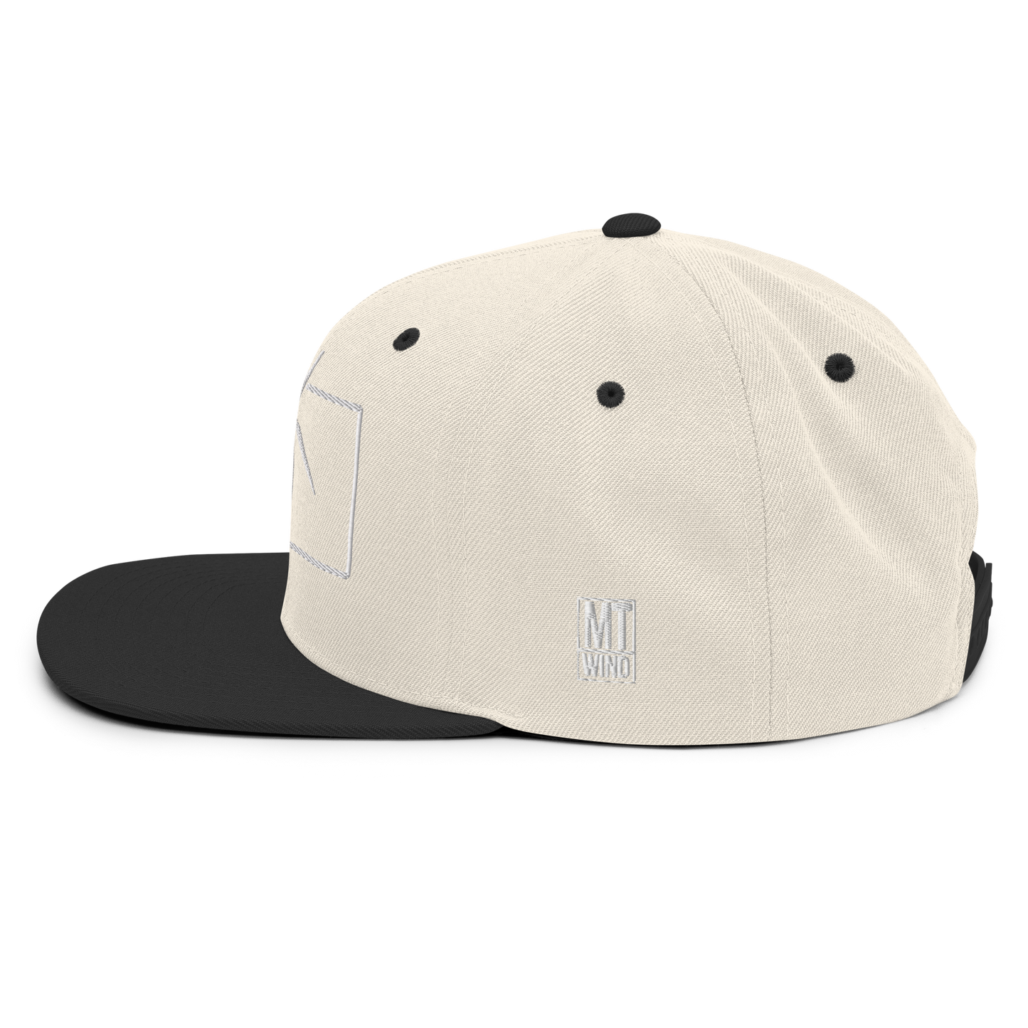 Montana Wind Snapback Hat