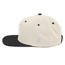 Montana Wind Snapback Hat