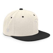 Minnesota Wind Snapback Hat