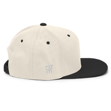 Vermont Wind Snapback Hat