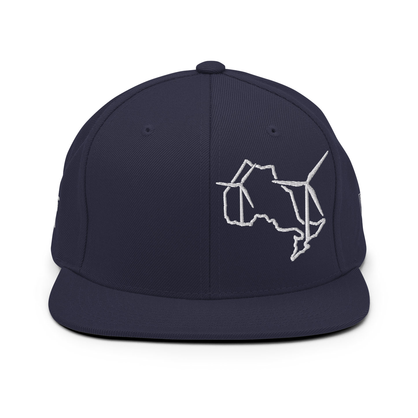Ontario Wind Snapback Hat