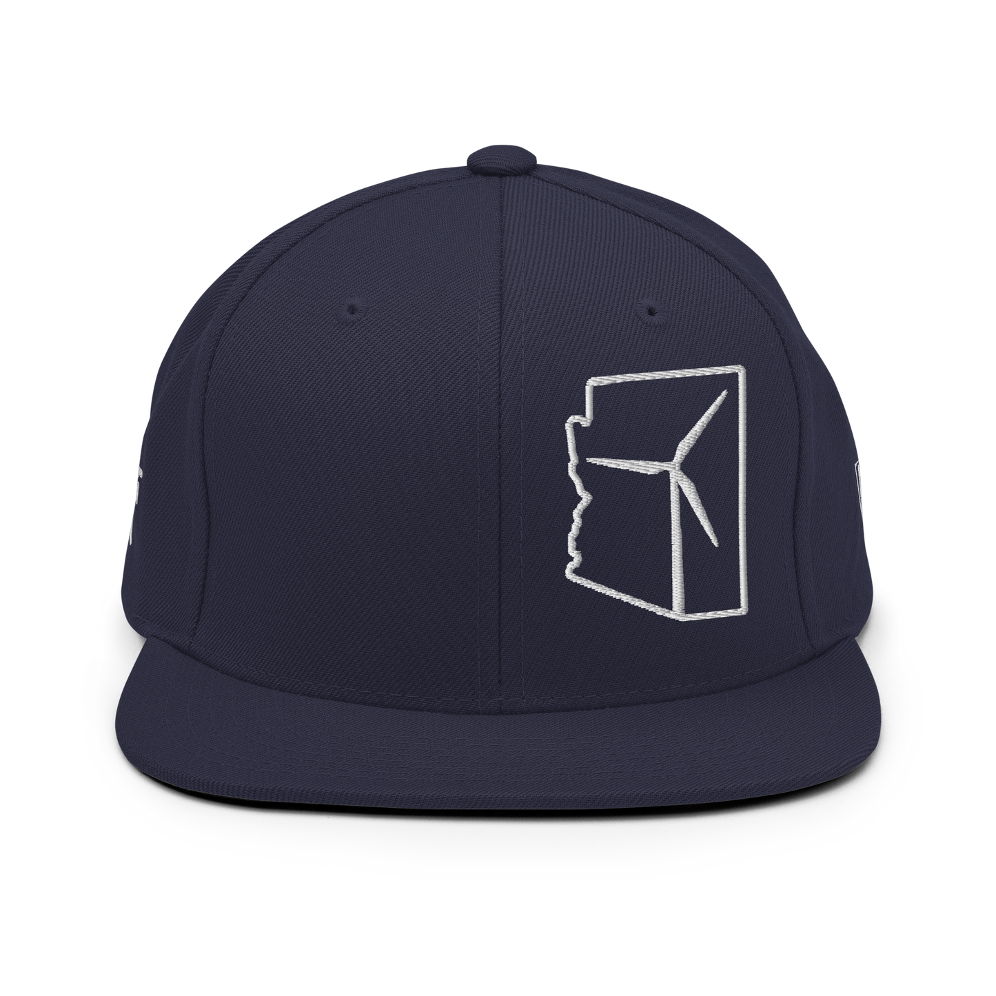 Arizona Wind Snapback Hat